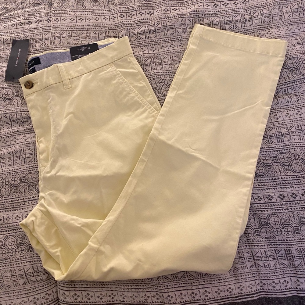 Men’s Tommy Hilfiger pants